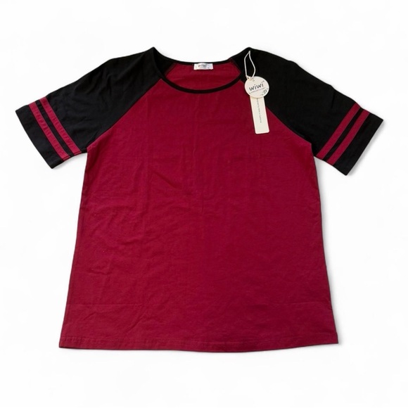 Wiwi Loungewear Pajama Set Women Medium Soft Comfy Casual Relaxation Lightweight - Picture 2 of 13